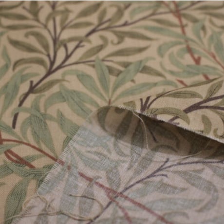 MODA　MORRIS　WILLOW BOUGHS  110㎝幅【10㎝単位】
