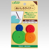 クロバーぬいしろライナー　CL57-489