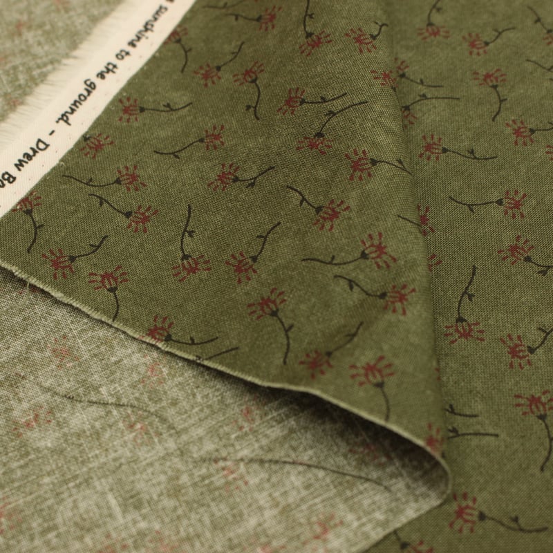 MODA DAISY LANE【10cmあたり】【USプリント 生地 】 | 裁縫道具と布の