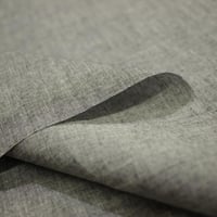 シャンブレー　BK【10cmあたり】