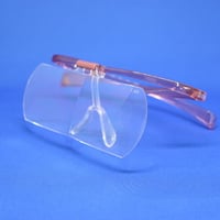 クロバー）クラフトルーペ　1.6倍＆2.0倍
