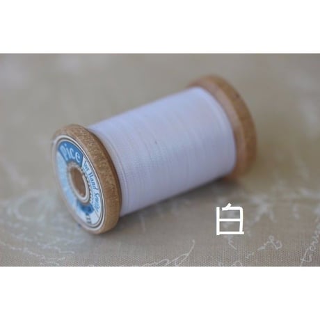 Pice（ピセ）200ｍ巻（白～42番）