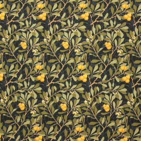 MODA　MORRIS MEADOW 　Arbutus(ヤマモモ)　シーチング110㎝幅【10㎝単位】