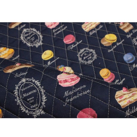 YUWAマカロンオックスキルト Q156067【10cmあたり】