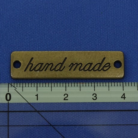 handmadeタグプレート　HMT-3