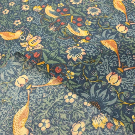 MODA Morris STRAWBERRY THIEF(いちご泥棒)33490(小柄)【10ｃｍ単位】