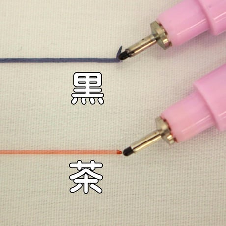 ソーライン　ステイヤー　パーマネントマーカー0.5㎜