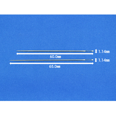 チューリップ　針ものがたり　バリオンステッチ針BigEye Straight