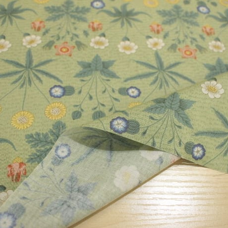 MODA  BEST of MORRIS  ひなぎくシーチング【10ｃｍ単位での販売】
