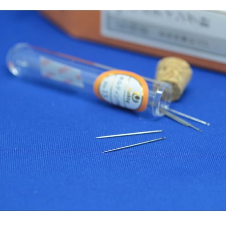 チューリップ　針ものがたり　　　　キルティング針No.13(0.51㎜×22.0㎜)　6本入り