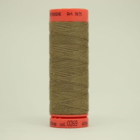 Mettler）メトロシーン100ｍ　col.0269（old col.698）