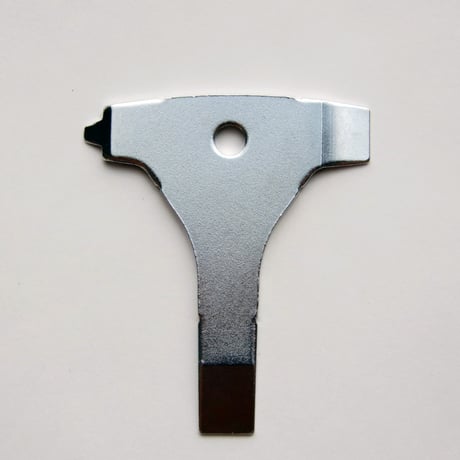 ミシン用T字型ドライバー