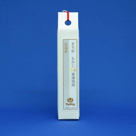 チューリップ　針ものがたり　　　　まち針　もみじ　(0.55㎜×48.0㎜)　10本入り