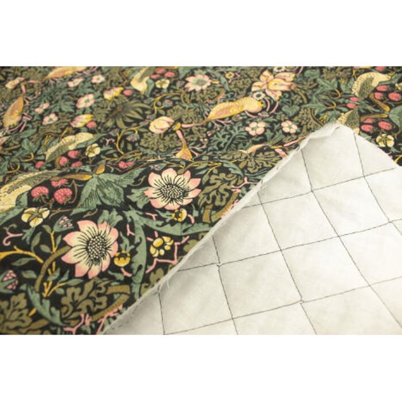 MODA BEST of MORRIS いちご泥棒(strawberry thief) シー MODA BEST of MORRIS いちご泥棒(strawberry thief) シー