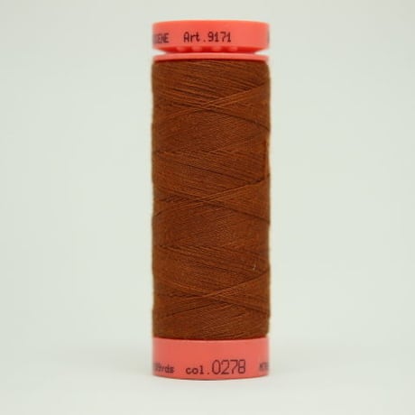 Mettler）メトロシーン100ｍ　col.0278（old col.528）