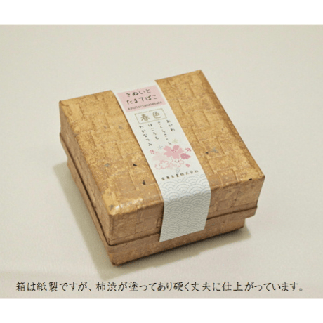 金亀糸業　きぬいとたまてばこ