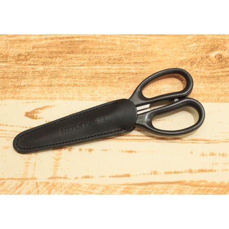 リトルハウス　NEWキルトシザース160ｍｍ　革ケース付