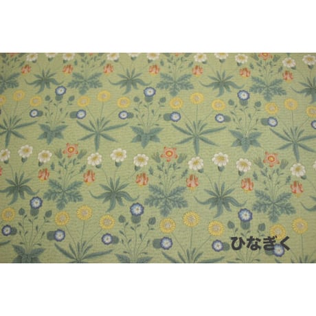 MODA  BEST of MORRIS  ひなぎくシーチング【10ｃｍ単位での販売】