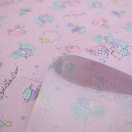 LittleTwinStare シーチング【10cmあたり】