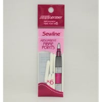 ソーライン　アクアイレーサー 用替えニブ（ペン先）