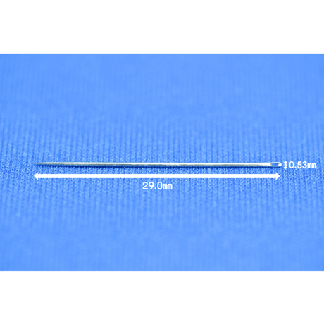 チューリップ　針ものがたり　　　　キルティング針No.8(0.53㎜×29.0㎜)　6本入り