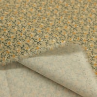 「Windhamfabrics」CircaCirca Sharp Cheddar【10cmあたり】 【USプリント 生地】
