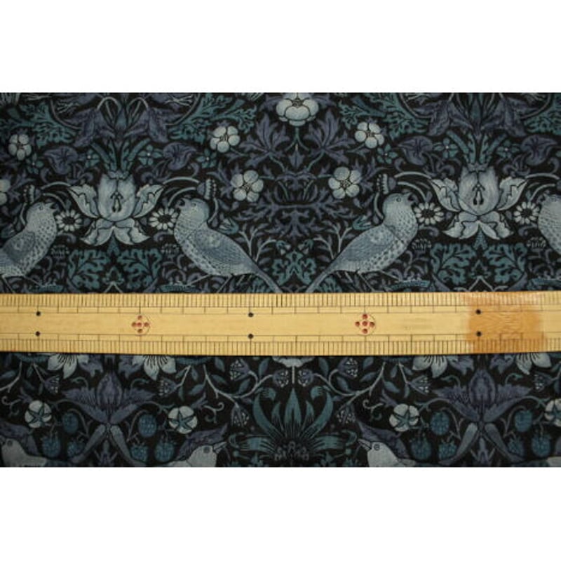 MODA BEST of MORRIS いちご泥棒(strawberry thief) シー MODA BEST of MORRIS いちご泥棒(strawberry thief) シー