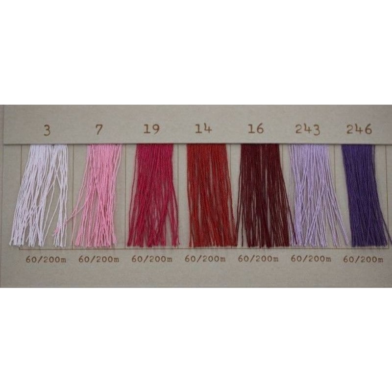 Pice（ピセ）200m巻（3番～246番） | 裁縫道具と布の店