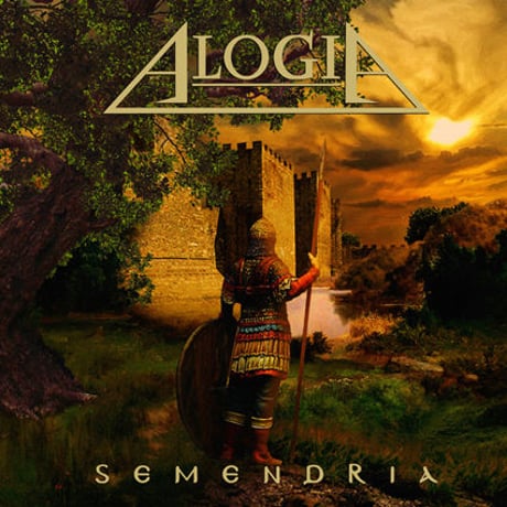 ALOGIA "Semendria"(Japan Edition + obi) + Special Gift CD-R 2020