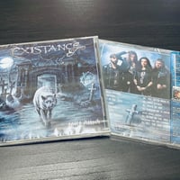 EXISTANCE "Wolf Attack"(Japan Edition + obi)
