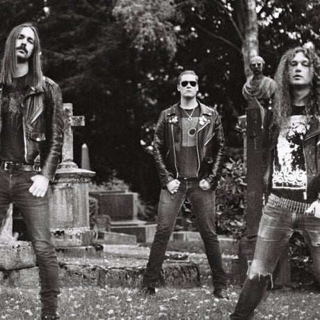 【BLACK:LP】NEKROMANTHEON "Visions of Trismegistos" (Import LP +Japanese obi & Interview /Lyric card)