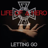 LIFE OF A HERO "Letting Go" (Japan Edition + obi)