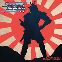 SHADOW WARRIOR "Return of the Shadow Warrior"(Japan Edition + obi)