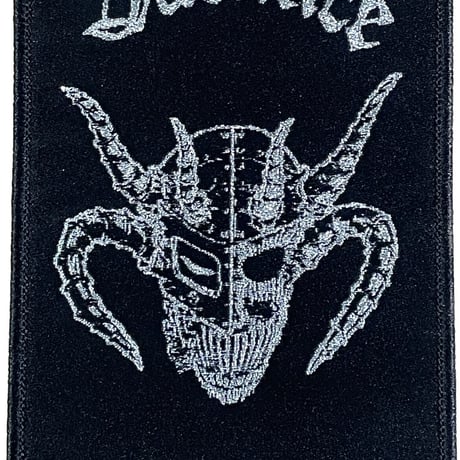 SACRIFICE  CREST OF BLACK   ジャパメタ CATEGORY S | Spiritual Beast Worldwide Online Shop