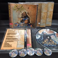 KRAMP "Gods Of Death" (Japan Edition + obi)