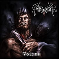 SCHIZOPHRENIA "Voices"(Japan Edition + obi)