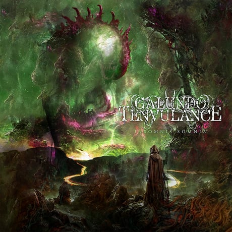 Galundo Tenvulance "Insomnis Somnia"