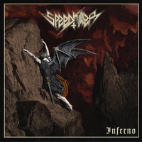 SPEEDKILLER "Inferno" (Japan Edition + obi)