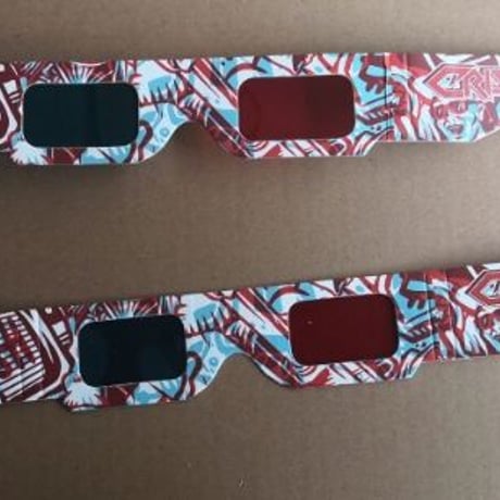 CRISIX "Full HD" (Japan Edition + obi + 3D glasses) + Special Key Chain