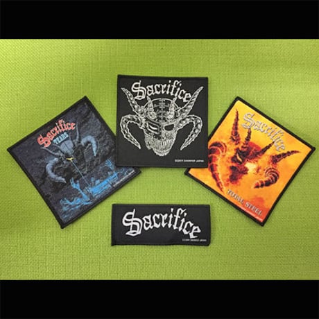 CATEGORY PATCH | Spiritual Beast Worldwide Onli