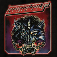 ROADWOLF "Unchain The Wolf" (Japan Edition + obi)