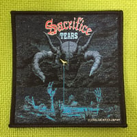 SACRIFICE "Tears" Official Patch