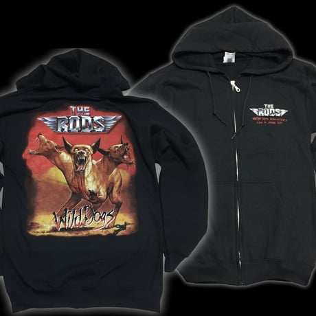 THE RODS Japan Limited  Hoodies