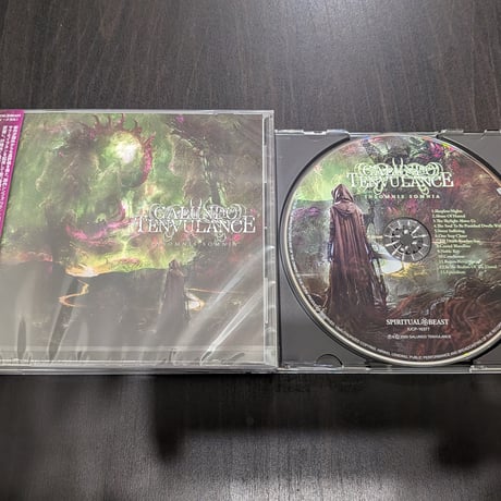 Galundo Tenvulance "Insomnis Somnia"