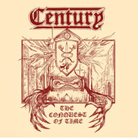 CENTURY "The Conquest Of Time" (Japan Edition + obi)