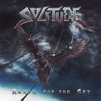 SOLITUDE "Reach For The Sky" (Japan Edition + obi)