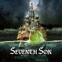 SEVENTH SON "Edge Of Insanity"