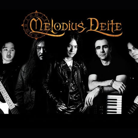 MELODIUS DEITE "Elysium"(Japan Edition + obi) + Special Gift CD-R 2020