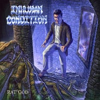 INHUMAN CONDITION "Rat°God" (Japan Edition + obi)+ Special Gift pin