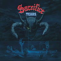 SACRIFICE "Tears" Remaster (Japan Edition + obi) + Limited Special A4 File Folder